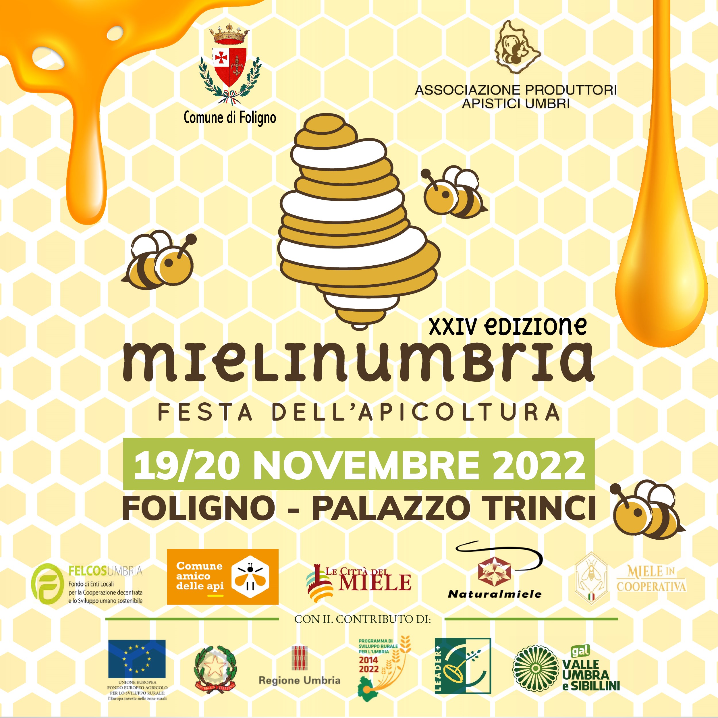 Mieliunmbria 2022